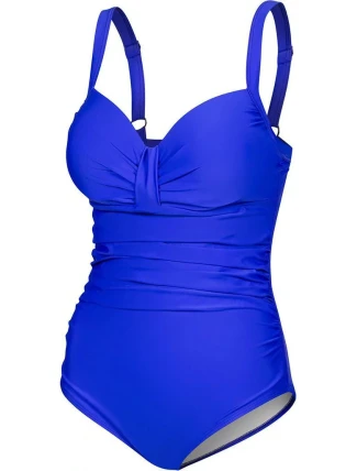 Jednodílné plavky OLIVIA královsky modré - AQUA SPEED