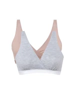 Měkká podprsenka s kosticí Mitex Lilly A'2