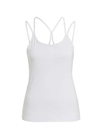 Tričko adidas Studio Slim Strappy Back Tank Top W HE3141