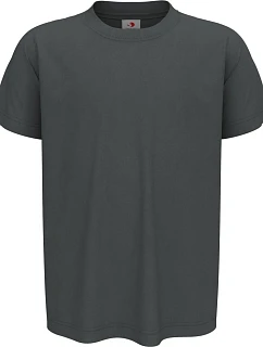 Stedman Classic-T Kids Dětské tričko 05.2200 slate grey