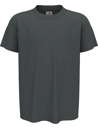 Stedman Classic-T Kids Dětské tričko 05.2200 slate grey