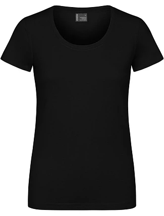 Promodoro 3075 Dámské pracovní tričko -EXCD 40.3075 black Promodoro 3075 Dámské pracovní tričko -EXCD 40.3075 black