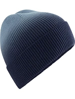 Beechfield B 533 Pletená čepice 53.0533 navy dip dye Beechfield B 533 Pletená čepice 53.0533 navy dip dye