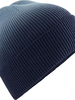 Beechfield B 533 Pletená čepice 53.0533 navy dip dye