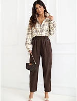 Košile IT KS 22269.00 světle žlutá