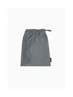 Pánské pyžamo 111339 4R576 66936 tm. modré s proužkem - Emporio Armani Pánské pyžamo 111339 4R576 66936 tm. modré s proužkem - Emporio Armani