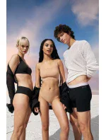 Dámské kalhotky ZERO Feel 2.0 Hipster - BLACK - černé 0004 - SLOGGI