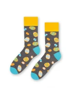Steven ponožky art.136 Happy Easter pánské 41-46 Steven ponožky art.136 Happy Easter pánské 41-46