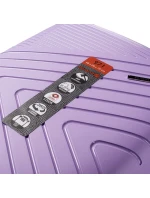 Pevný kufr Iguana Cantabria II 97 92800479894 Pevný kufr Iguana Cantabria II 97 92800479894