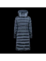 Dámská zimní bunda s kapucí CMP zateplený kabát dlouhý tmavě modrý (34K0046F/L635) Dámská zimní bunda s kapucí CMP zateplený kabát dlouhý tmavě modrý (34K0046F/L635)