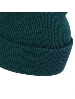Adidas New Logo Čepice s manžetou zelená JX5747