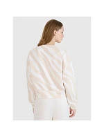 Dámská mikina bez kapuce 4F 4FWSS25TSWSF1579-11A