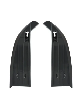 Náhradní díly Hamax skluznice pár Sno Zebra řídící lyže HAM807433 Náhradní díly Hamax skluznice pár Sno Zebra řídící lyže HAM807433