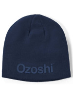 Klasická čepice Ozoshi Hiroto OWH20CB001 navy blue