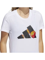 Dámské tričko Iwd G T W HA6659 - Adidas Dámské tričko Iwd G T W HA6659 - Adidas