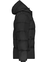 Daiber JN 1369 Dámská zimní bunda 02.1369 black Daiber JN 1369 Dámská zimní bunda 02.1369 black