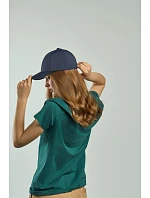 Atlantis Headwear Pitch 6 panelová baseballová kšiltovka 33.0253 black Atlantis Headwear Pitch 6 panelová baseballová kšiltovka 33.0253 black