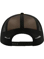 Atlantis Headwear Rapper 5 panelová síťovaná kšiltovka 33.2070 yellow/black