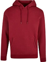Build your Brand BY 011 Mikina s kapucí z těžké bavlny 56.0011 burgundy Build your Brand BY 011 Mikina s kapucí z těžké bavlny 56.0011 burgundy