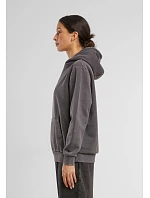 Build your Brand BY 298 Dámská oversize mikina s kapucí "Vintage" 56.0298 black Build your Brand BY 298 Dámská oversize mikina s kapucí "Vintage" 56.0298 black