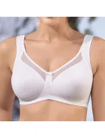 Clara komfortní podprsenka moldovaná 5859 white - Anita Classix