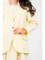 Blejzr IT MA 21839.10 světle žlutý