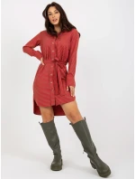 LK SK šaty 508379.42P oranžová