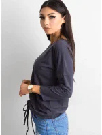 Halenka RV BZ 4691.40P tmavě hnědá