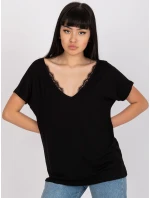 Tričko RV TS 7665.91 černá