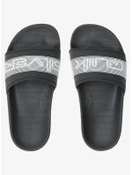 Chlapecké pantofle Quiksilver RIVI WORDMARK