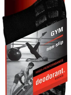 Protiskluzové ponožky GYM NON-SLIP - JJW INMOVE