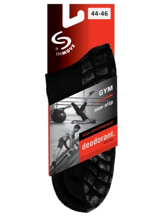 Protiskluzové ponožky GYM NON-SLIP - JJW INMOVE Protiskluzové ponožky GYM NON-SLIP - JJW INMOVE