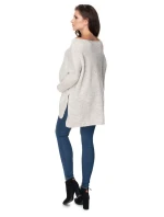 Těhotenský svetr model 135981 PeeKaBoo Těhotenský svetr model 135981 PeeKaBoo