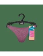 sloggi ZERO Feel Bliss String - PURPLE - SLOGGI PURPLE - SLOGGI