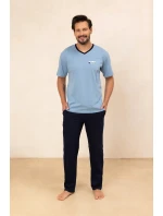 Pyžamo Regina 498 kr/r 2XL Z25/26 pánské