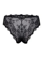 Dámské kalhotky Mela black - ROZA