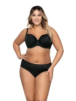 Dámské kalhotky Painel 1263 black - AVA