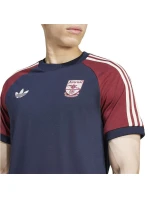 Adidas Arsenal London 3 Stripes Tee JSY M IY0053 tričko