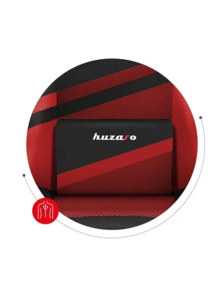 Herní židle Huzaro Force 4.4 Red Mesh Herní židle Huzaro Force 4.4 Red Mesh