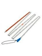 Sonda 240 ALU stříbrná | univerzální