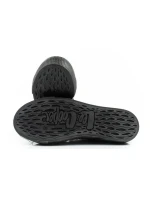 Lee Cooper dámské sportovní boty tenisky textilní platforma černé dámské