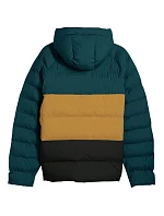 Pánská bunda Puma Mono Hooded green-brown-black 688367 75 pánské Pánská bunda Puma Mono Hooded green-brown-black 688367 75 pánské