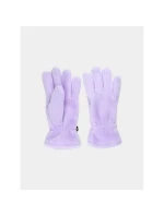 Dívčí pletené rukavice 4F Junior 4FJRAW24AGLOF138-52S