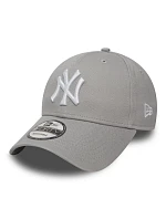 Kšiltovka New Era 9FORTY MLB NY New York Yankees šedá – 10531940 Kšiltovka New Era 9FORTY MLB NY New York Yankees šedá – 10531940