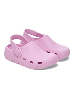 Dětské dřeváky Birkenstock BIRKI-FLOW KIDS EVA Fondant Pink 1029603