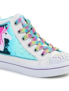 Boty Skechers Unicorn Surprise Jr 314550L-WMLT