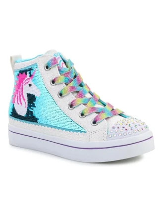 Boty Skechers Unicorn Surprise Jr 314550L-WMLT