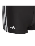 Plavky Adidas 3 Stripes Boxer Jr HR7476