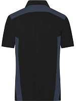 Daiber JN 1826 Pánské pracovní piqué polo "Strong" 02.1826 black/carbon Daiber JN 1826 Pánské pracovní piqué polo "Strong" 02.1826 black/carbon