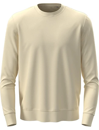 Stedman Classic Sweatshirt Mikina "Classic" 05.4300 natural Stedman Classic Sweatshirt Mikina "Classic" 05.4300 natural